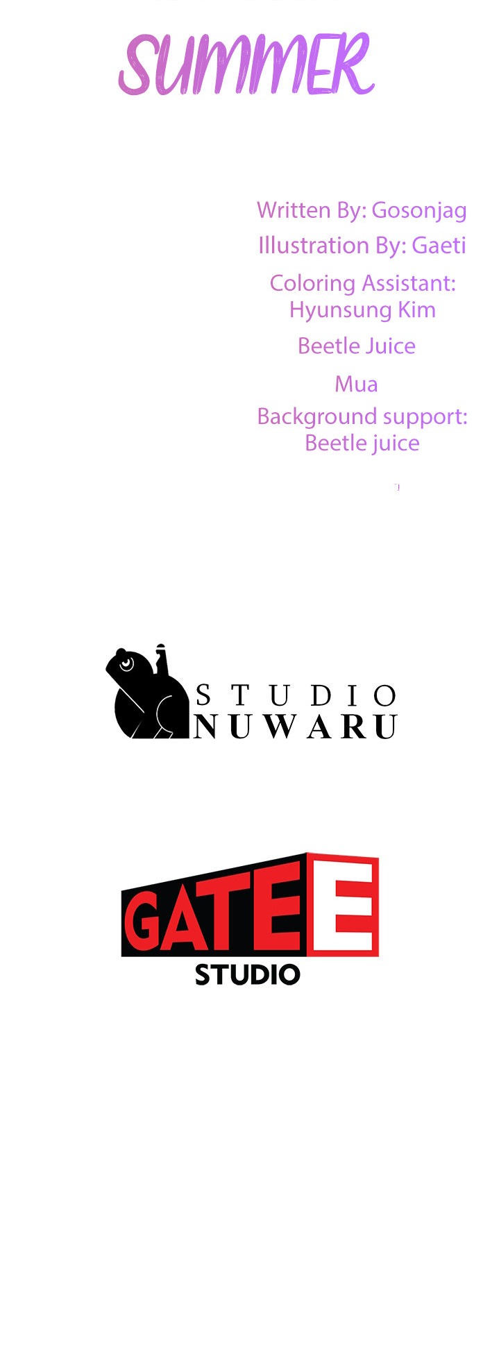 In The Summer - Chapter 15 [photo 38] - MangaPorn