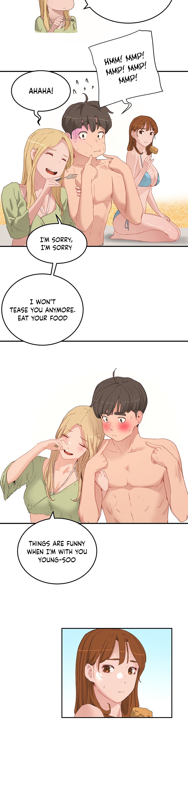 In The Summer - Chapter 17 [photo 13] - MangaPorn