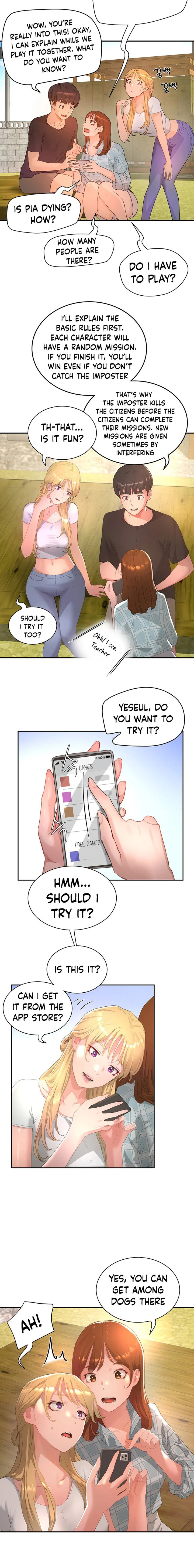 In The Summer - Chapter 26 [photo 12] - MangaPorn