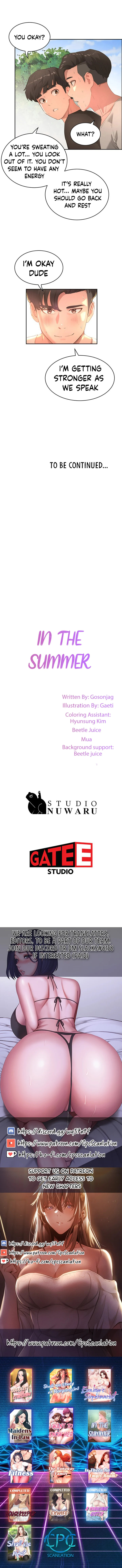 In The Summer - Chapter 26 [photo 19] - MangaPorn