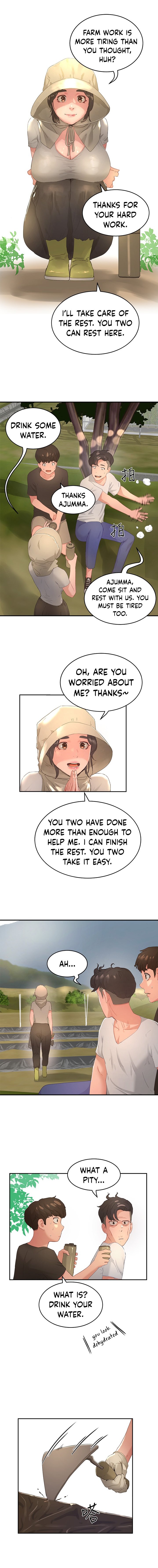 In The Summer - Chapter 27 [photo 10] - MangaPorn