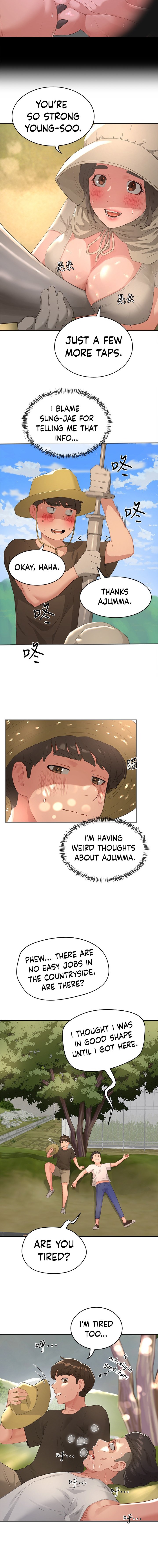 In The Summer - Chapter 27 [photo 9] - MangaPorn