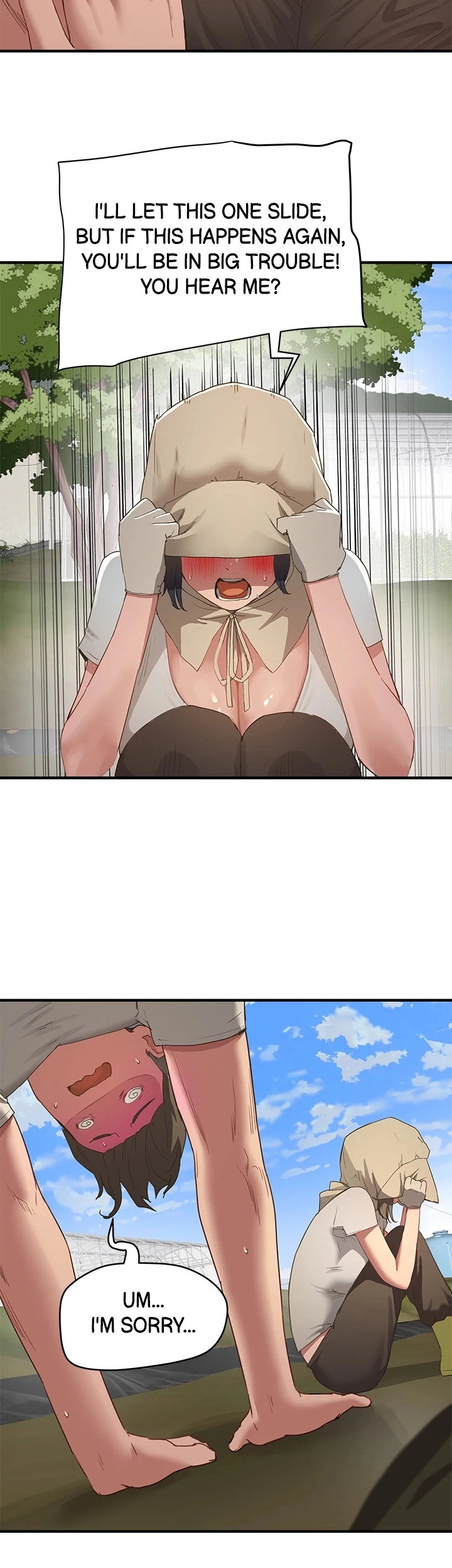 In The Summer - Chapter 28 [photo 12] - MangaPorn