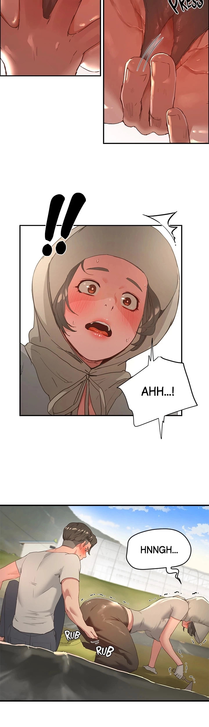 In The Summer - Chapter 28 [photo 2] - MangaPorn