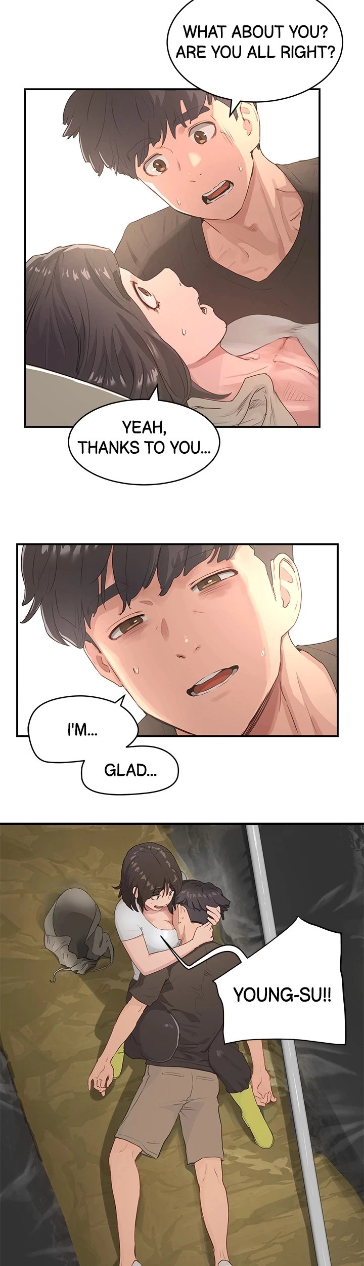 In The Summer - Chapter 28 [photo 21] - MangaPorn