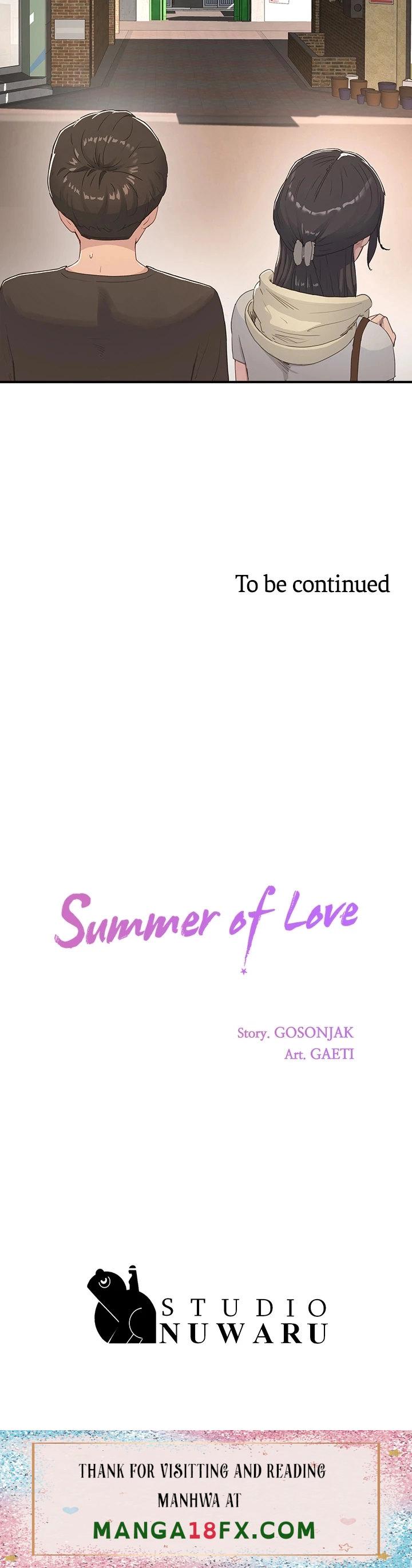 In The Summer - Chapter 28 [photo 33] - MangaPorn