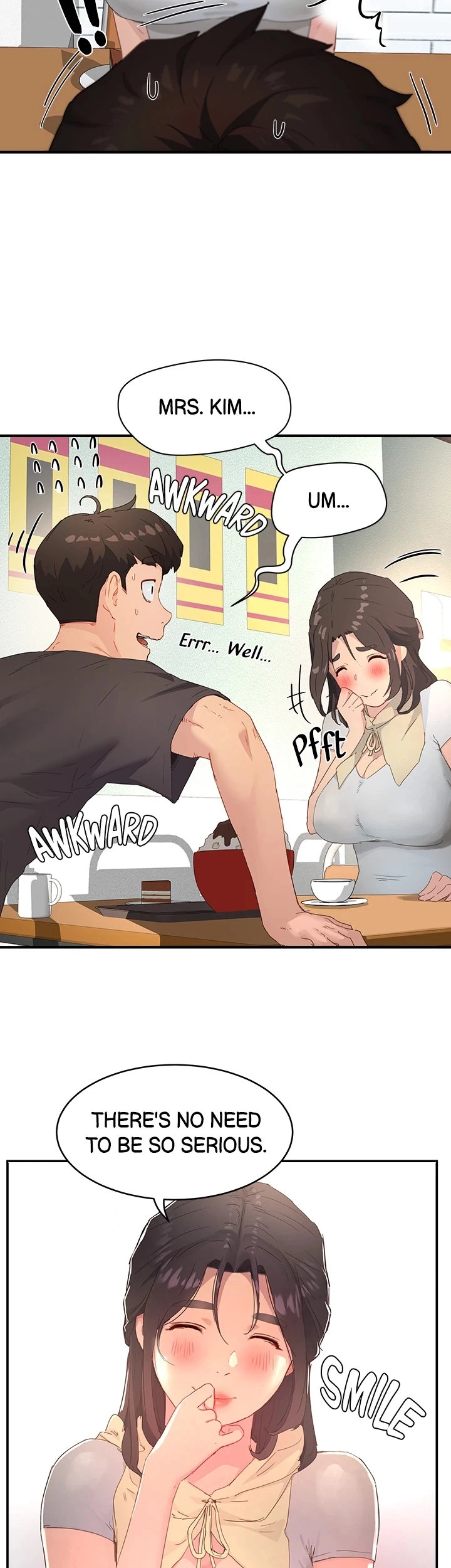 In The Summer - Chapter 29 [photo 11] - MangaPorn