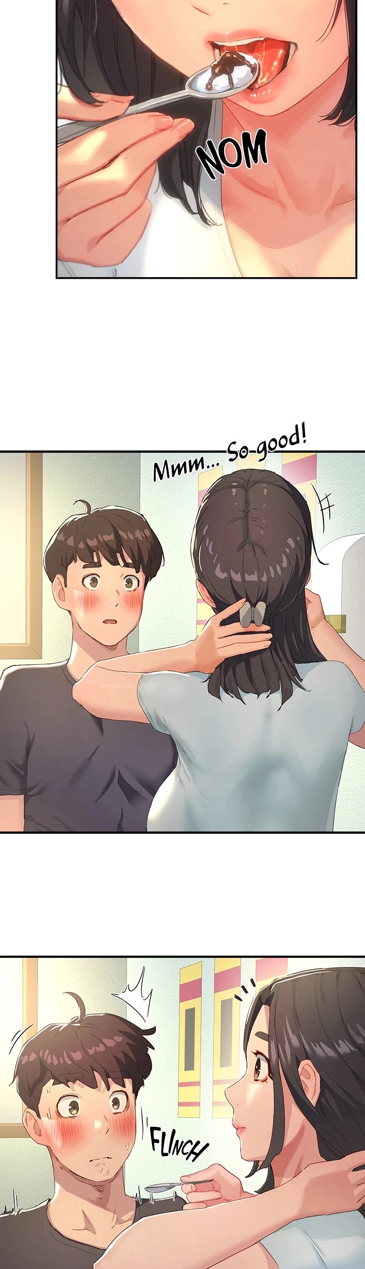 In The Summer - Chapter 29 [photo 16] - MangaPorn