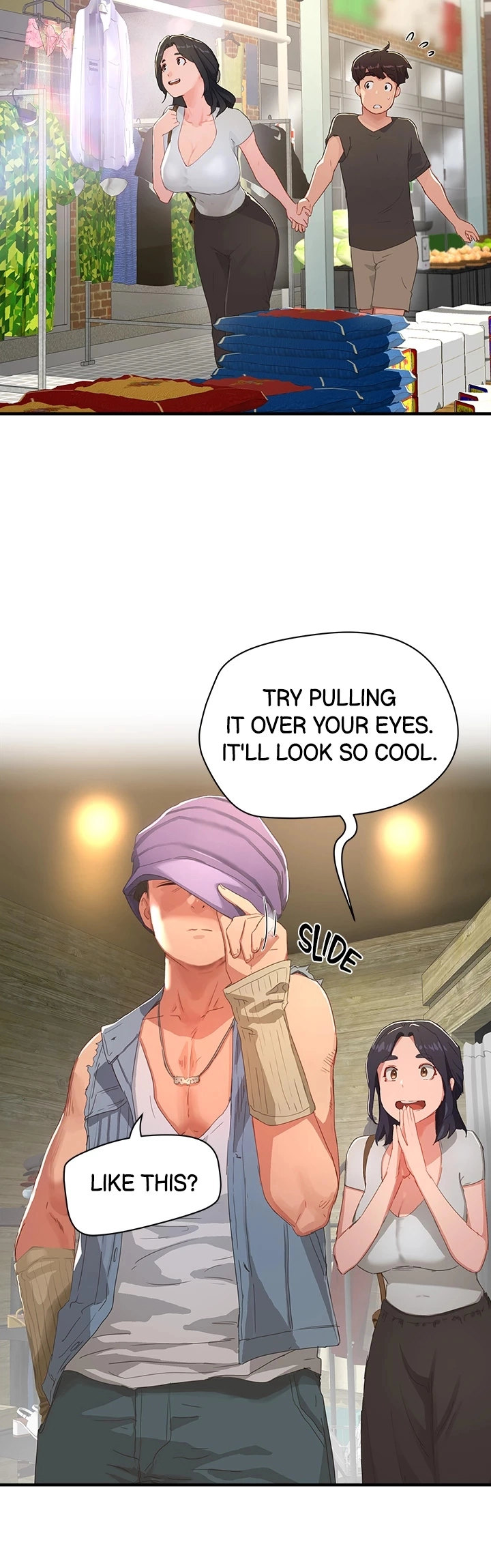 In The Summer - Chapter 29 [photo 25] - MangaPorn