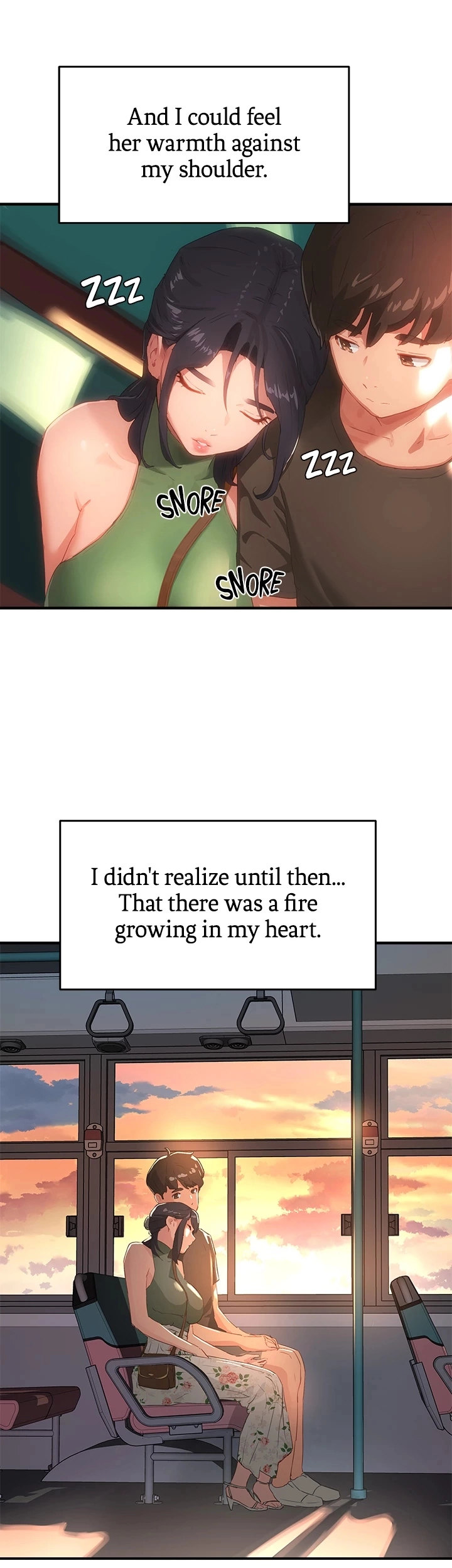 In The Summer - Chapter 29 [photo 35] - MangaPorn