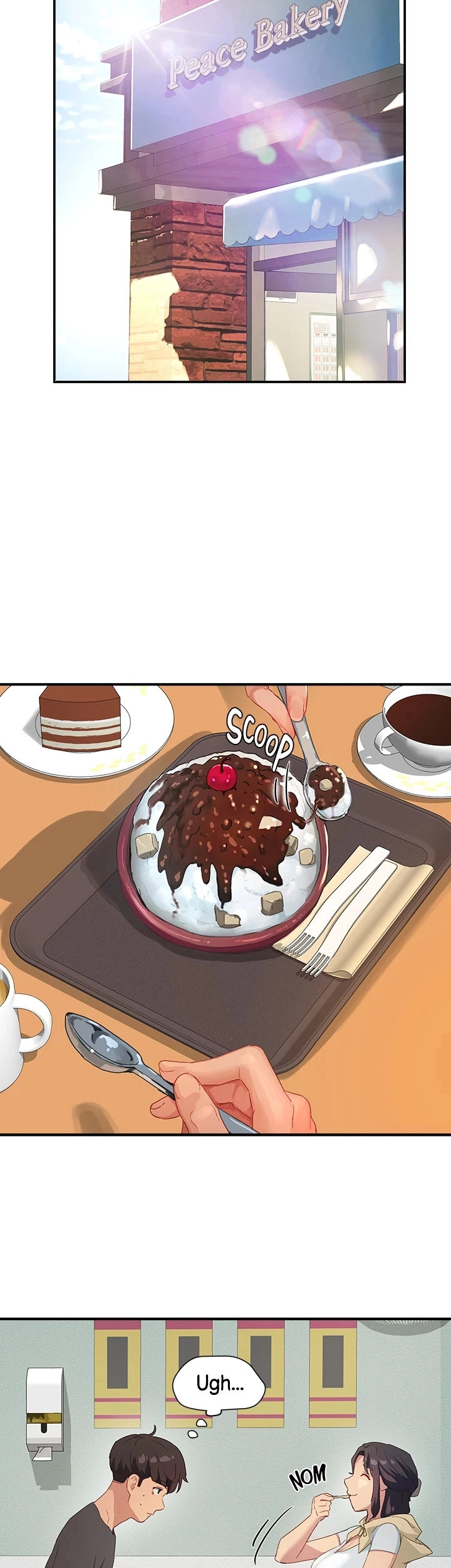 In The Summer - Chapter 29 [photo 8] - MangaPorn