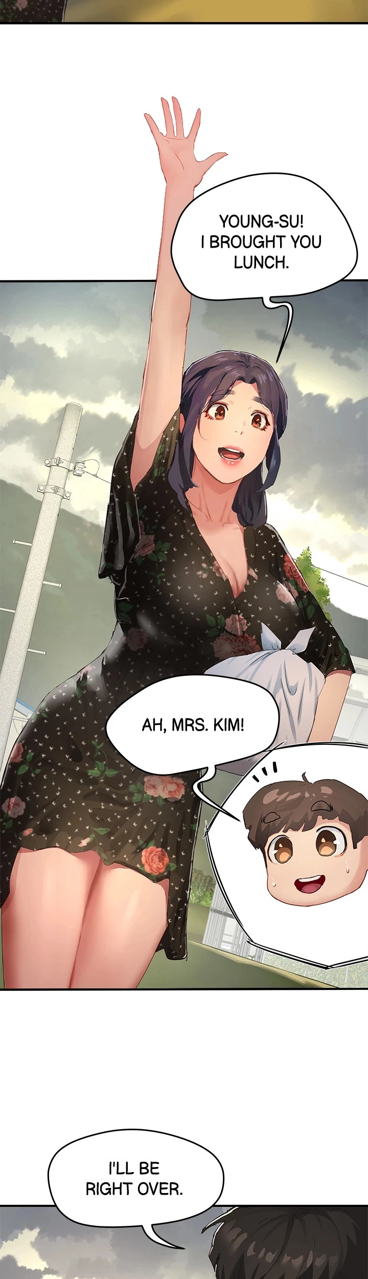 In The Summer - Chapter 30 [photo 3] - MangaPorn