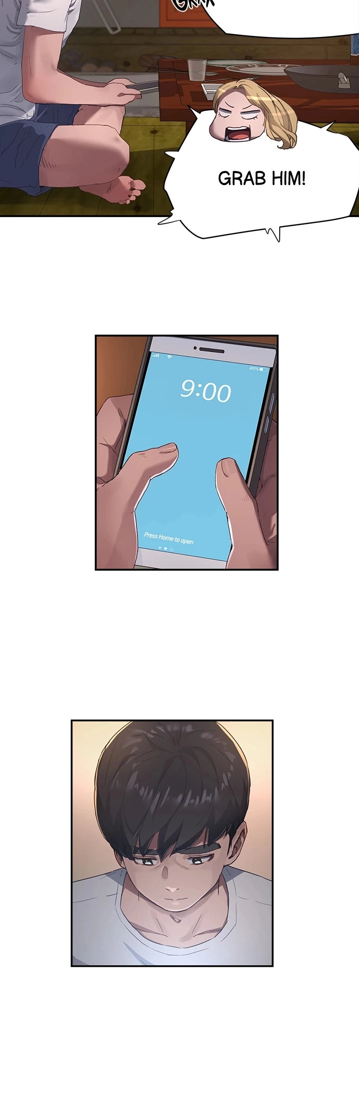 In The Summer - Chapter 31 [photo 29] - MangaPorn