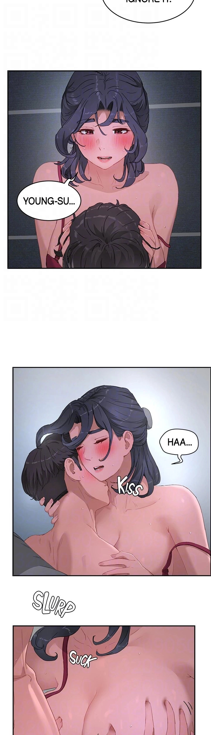 In The Summer - Chapter 32 [photo 11] - MangaPorn