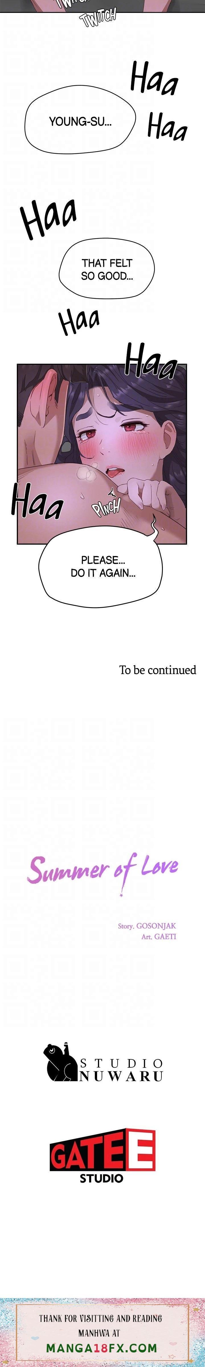 In The Summer - Chapter 32 [photo 35] - MangaPorn