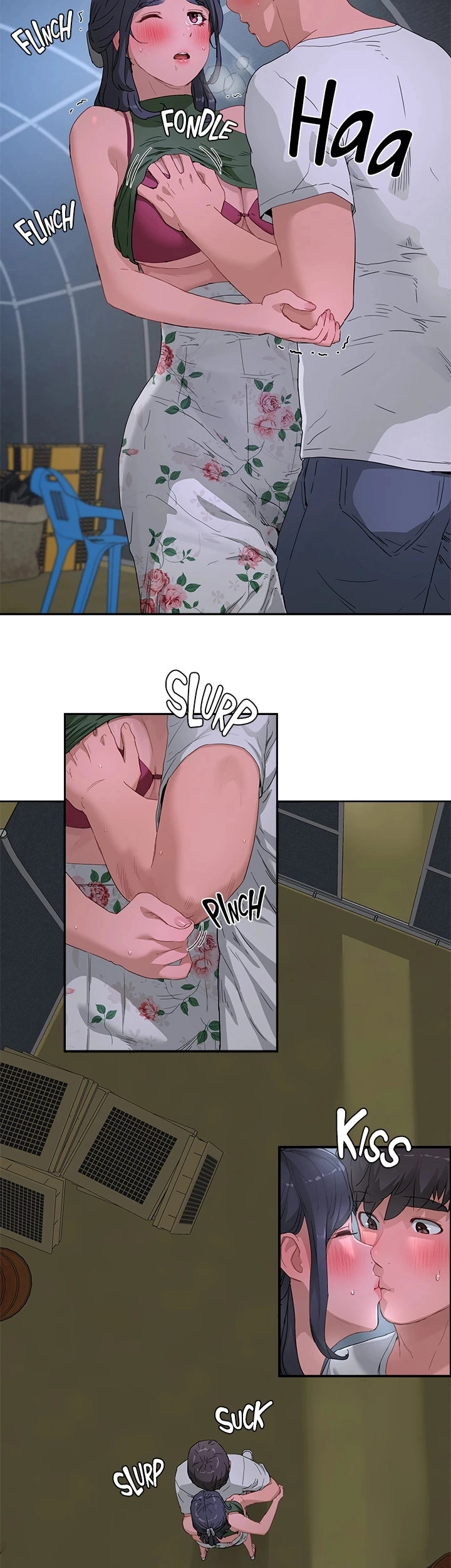 In The Summer - Chapter 32 [photo 6] - MangaPorn