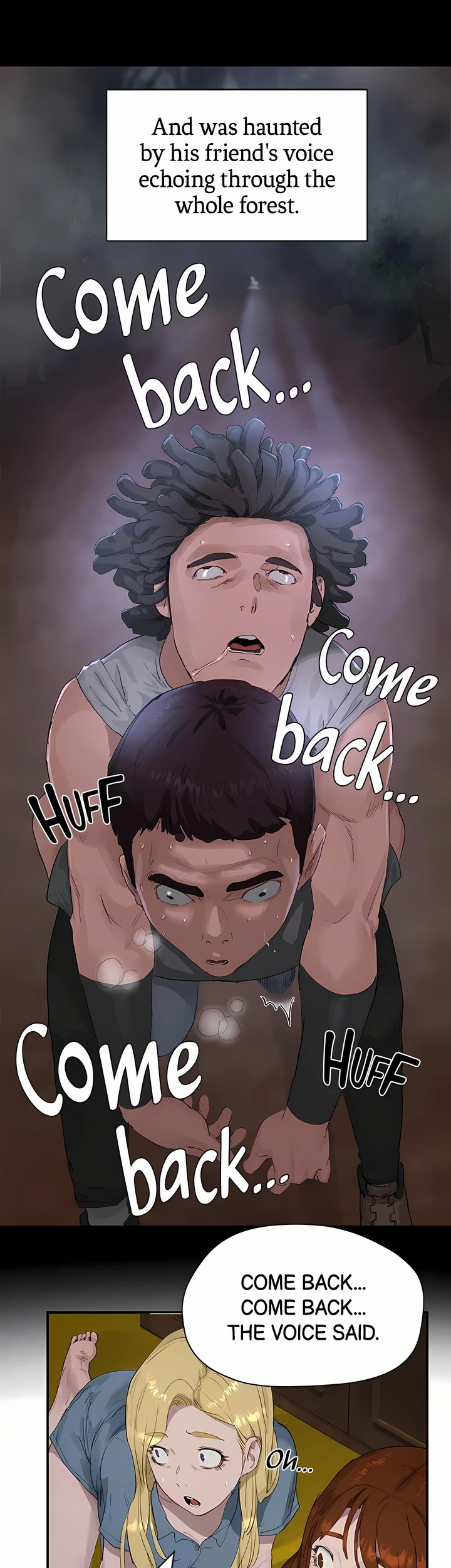 In The Summer - Chapter 34 [photo 19] - MangaPorn