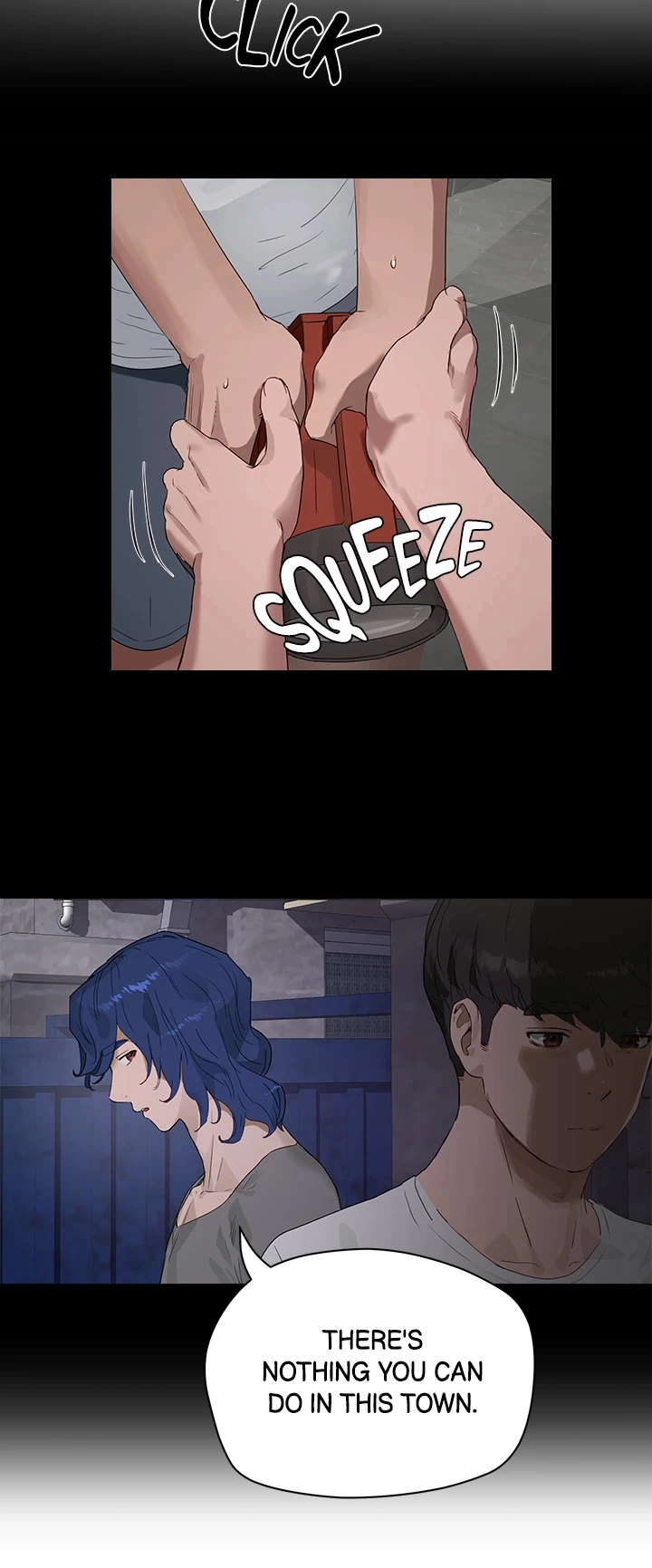 In The Summer - Chapter 34 [photo 22] - MangaPorn