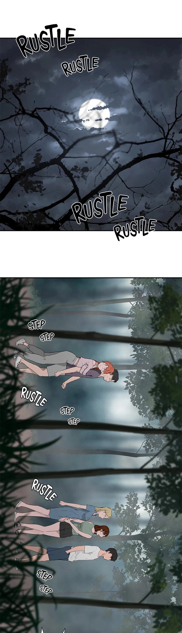 In The Summer - Chapter 34 [photo 25] - MangaPorn