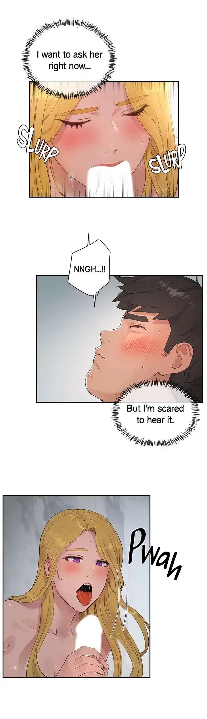 In The Summer - Chapter 38 [photo 10] - MangaPorn