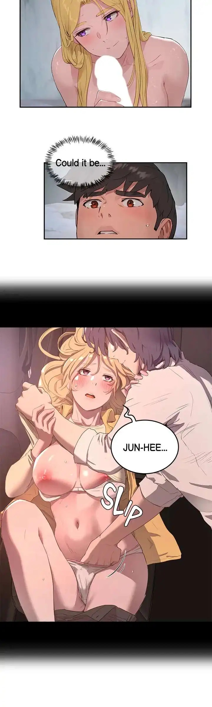 In The Summer - Chapter 38 [photo 9] - MangaPorn