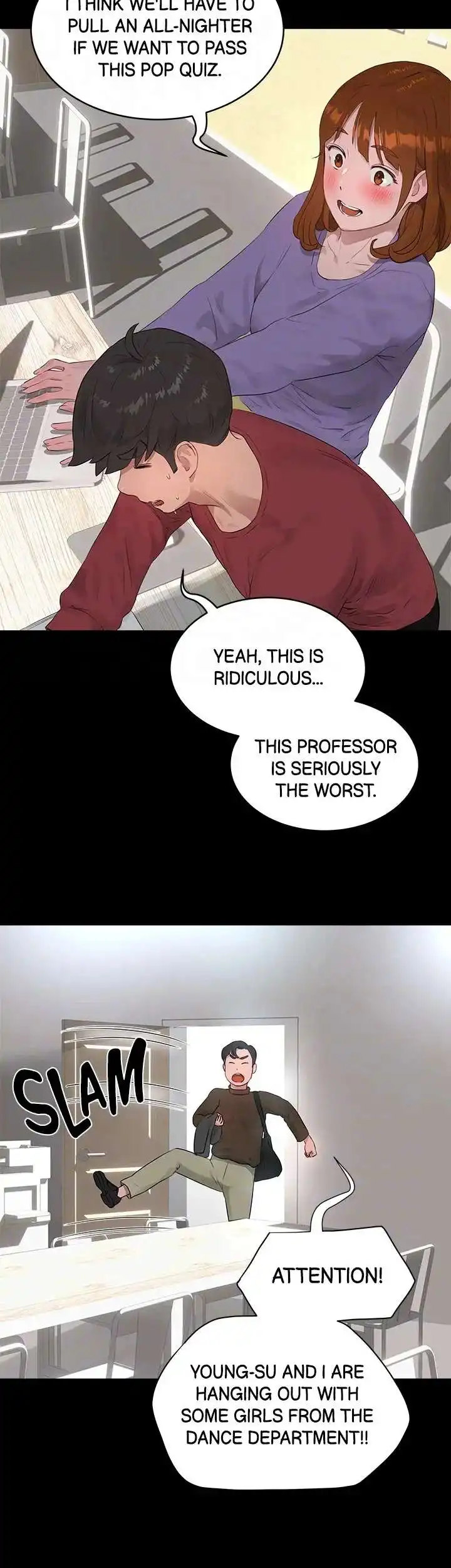 In The Summer - Chapter 40 [photo 18] - MangaPorn