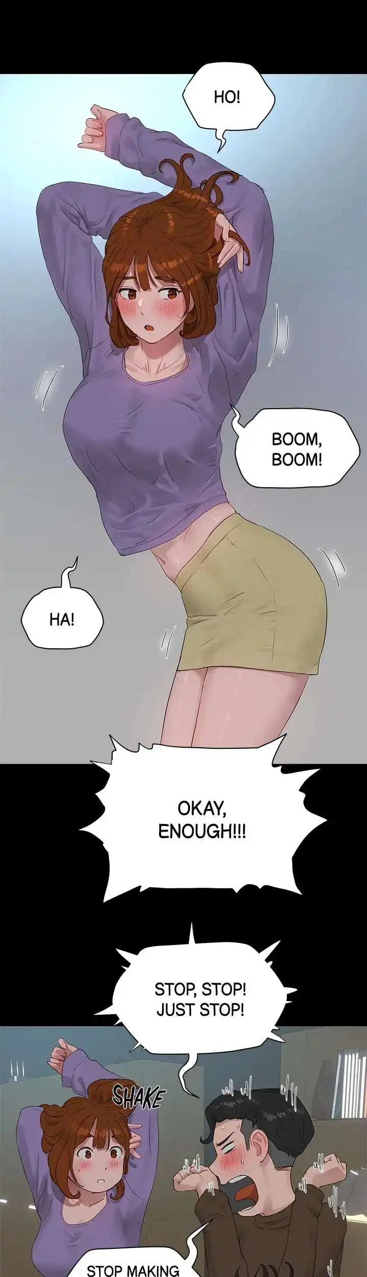 In The Summer - Chapter 40 [photo 27] - MangaPorn