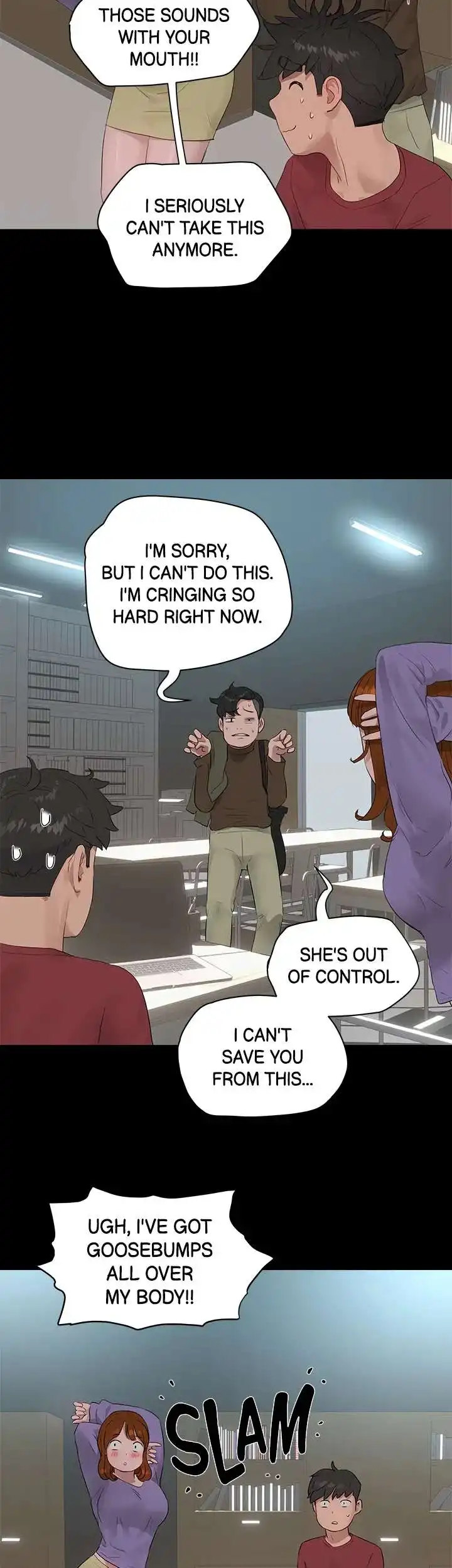 In The Summer - Chapter 40 [photo 28] - MangaPorn