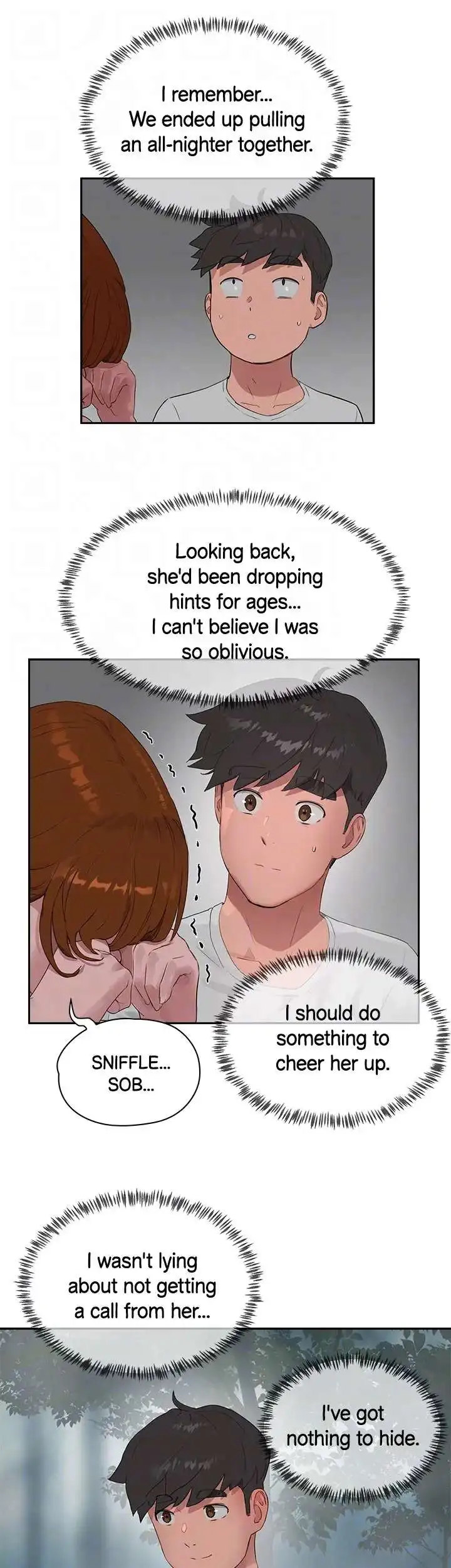 In The Summer - Chapter 40 [photo 31] - MangaPorn