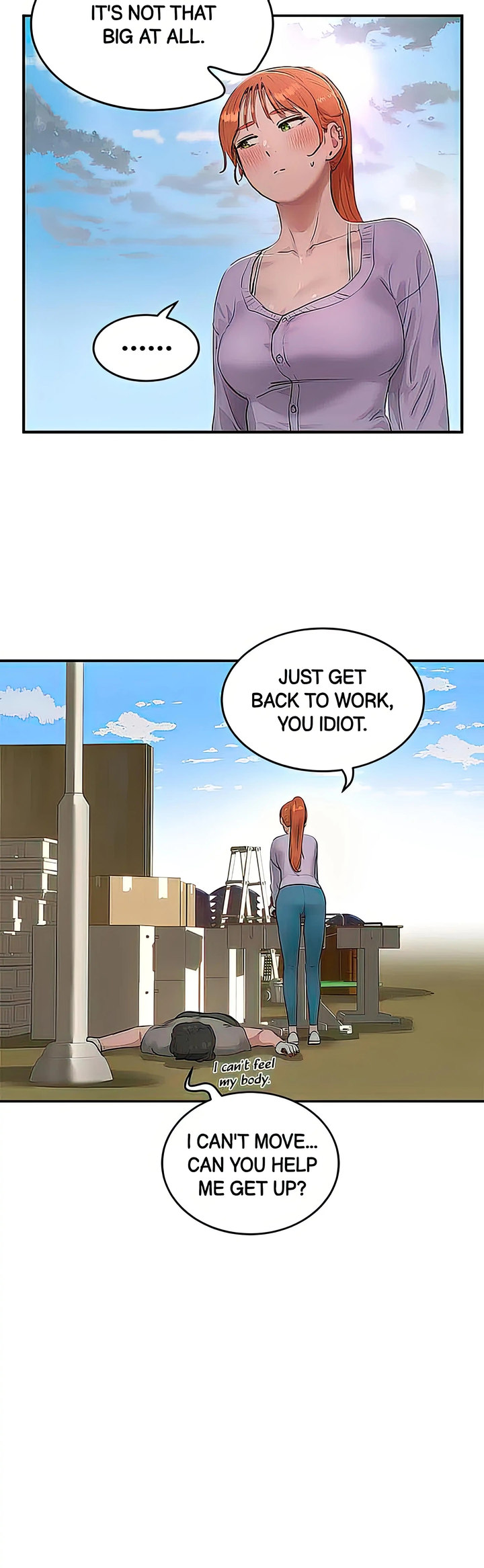 In The Summer - Chapter 41 [photo 10] - MangaPorn