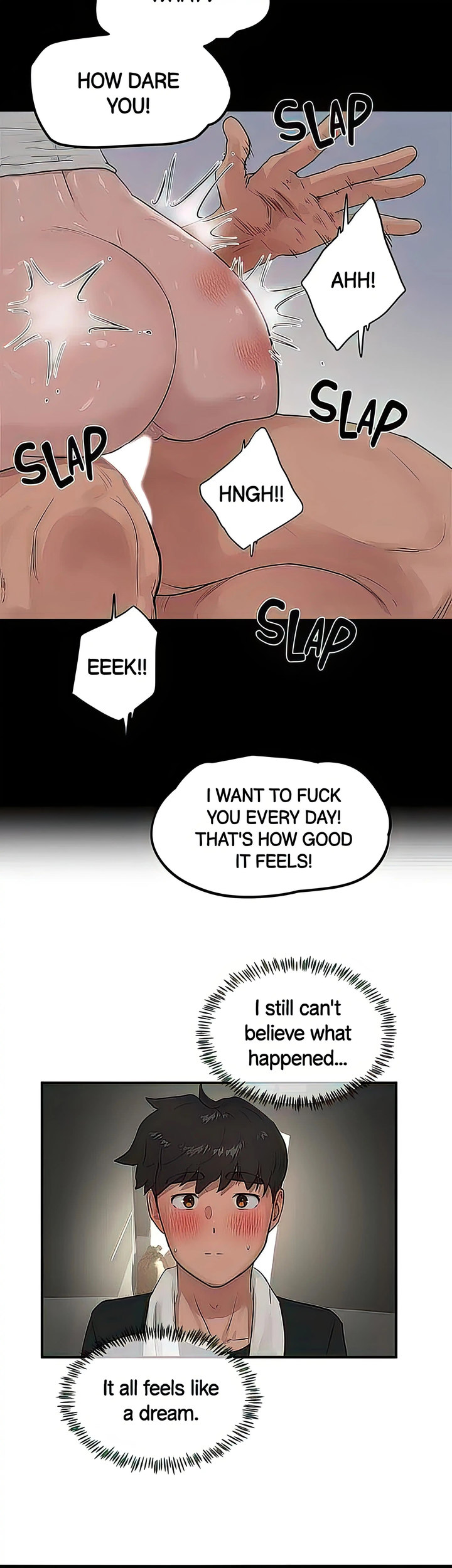 In The Summer - Chapter 41 [photo 22] - MangaPorn