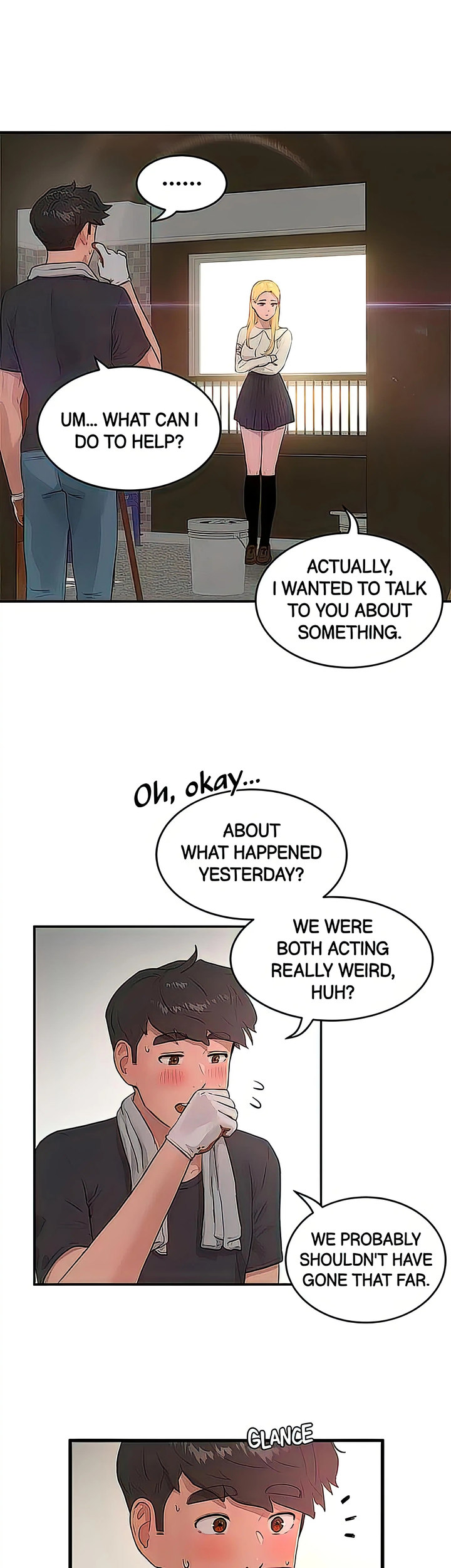 In The Summer - Chapter 41 [photo 24] - MangaPorn