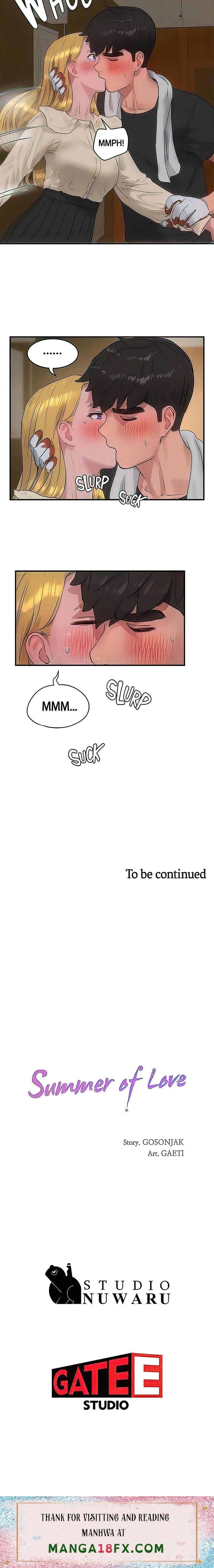 In The Summer - Chapter 41 [photo 35] - MangaPorn