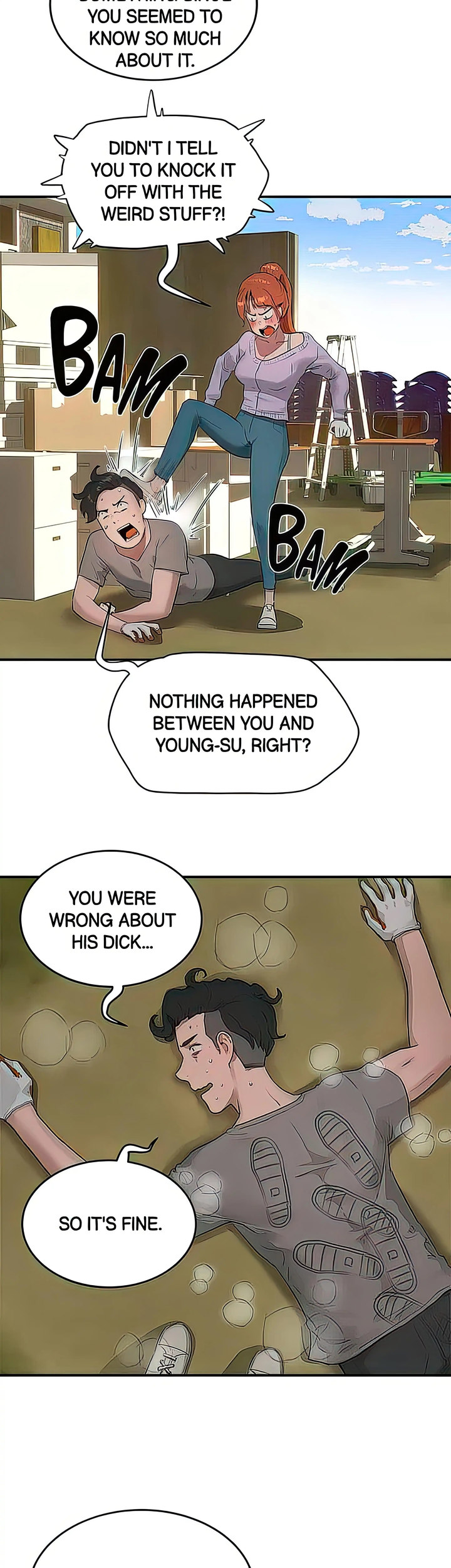 In The Summer - Chapter 41 [photo 9] - MangaPorn