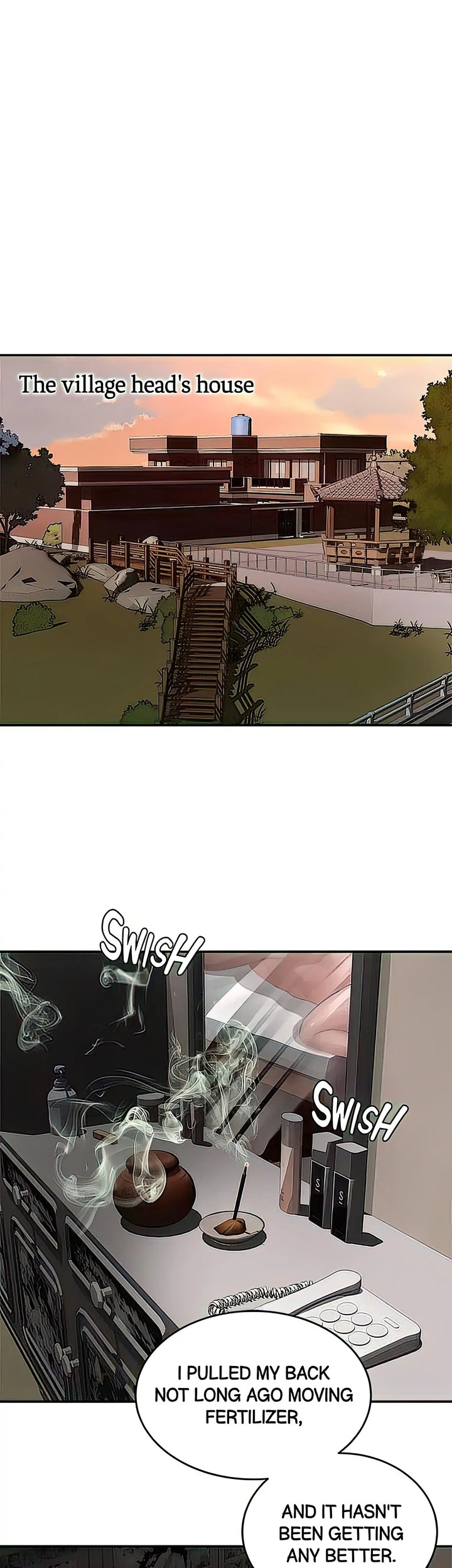 In The Summer - Chapter 42 [photo 21] - MangaPorn