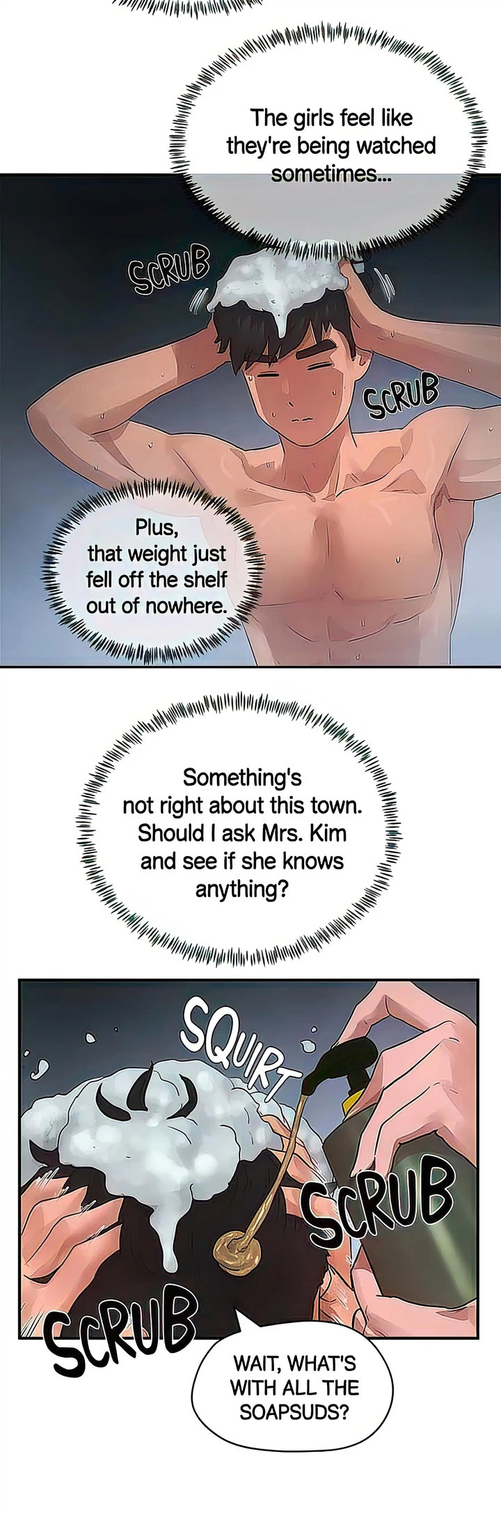 In The Summer - Chapter 42 [photo 37] - MangaPorn