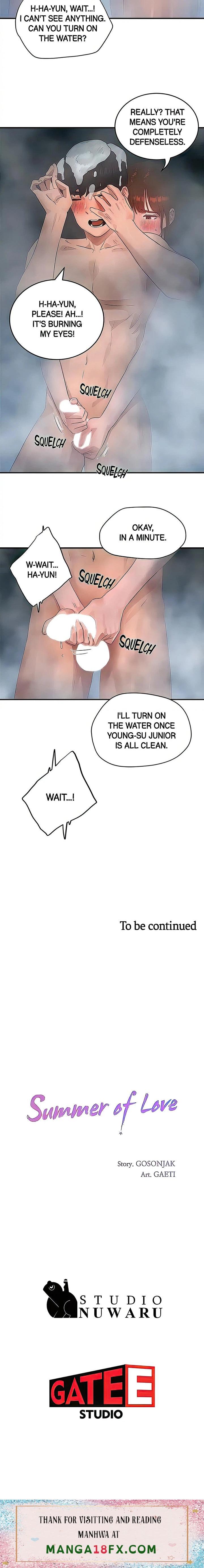 In The Summer - Chapter 42 [photo 40] - MangaPorn