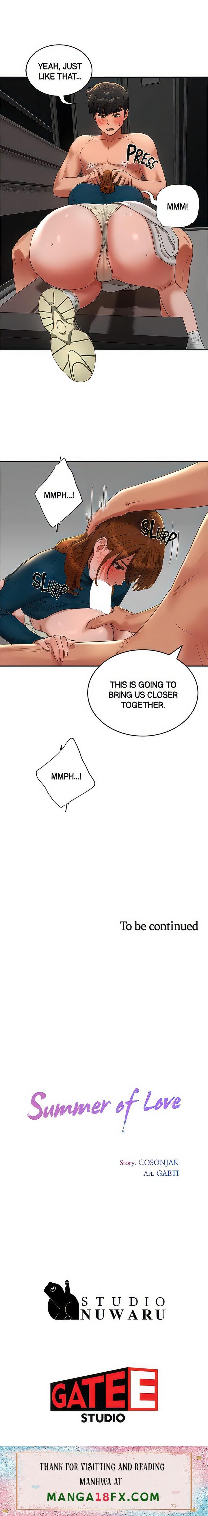 In The Summer - Chapter 43 [photo 28] - MangaPorn
