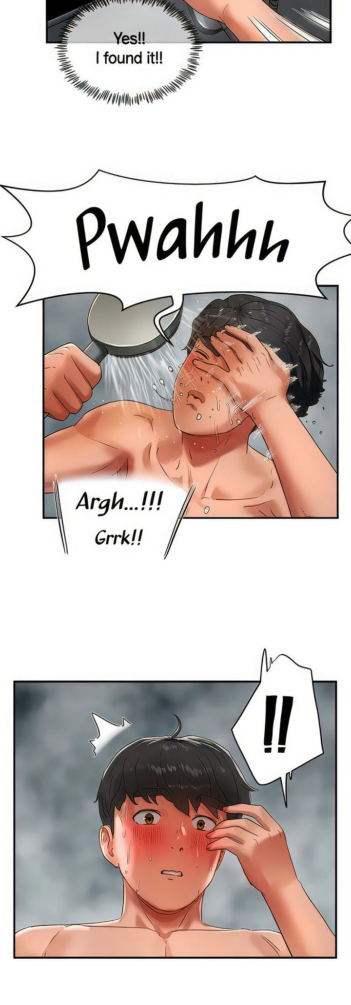 In The Summer - Chapter 43 [photo 3] - MangaPorn