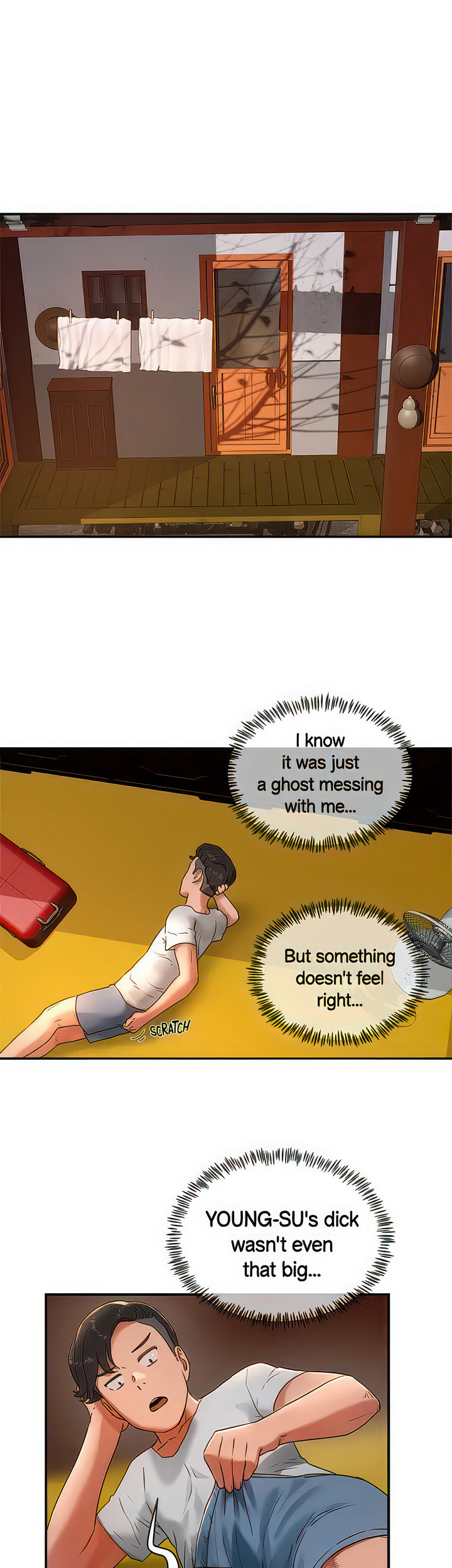 In The Summer - Chapter 43 [photo 7] - MangaPorn