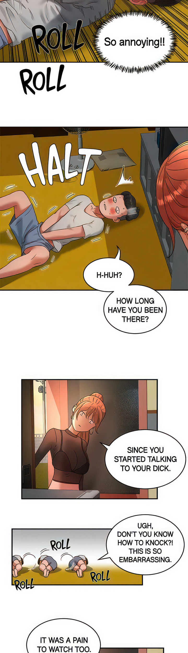 In The Summer - Chapter 43 [photo 9] - MangaPorn