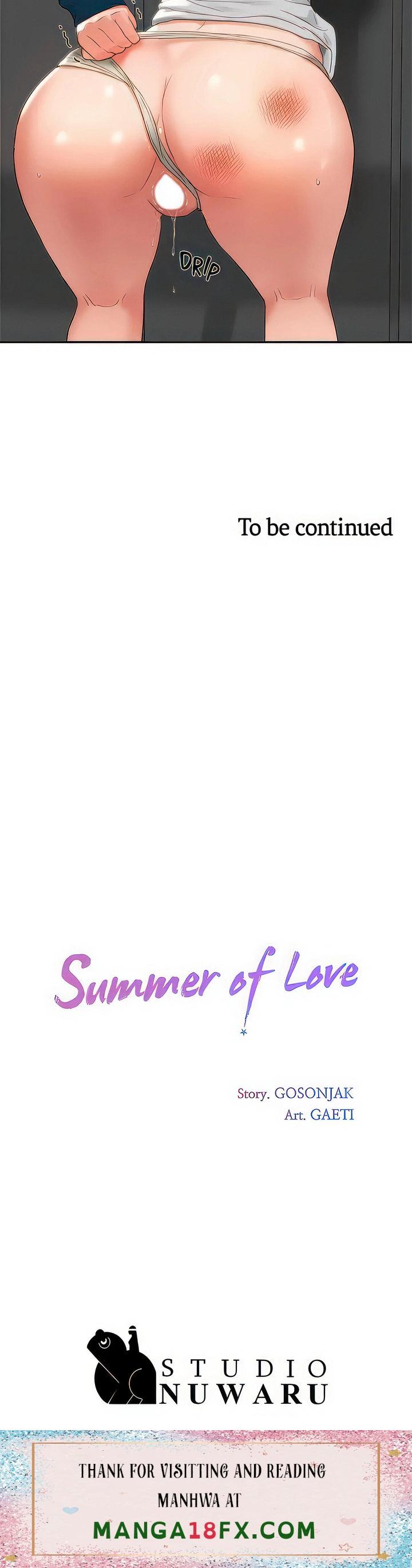 In The Summer - Chapter 44 [photo 30] - MangaPorn