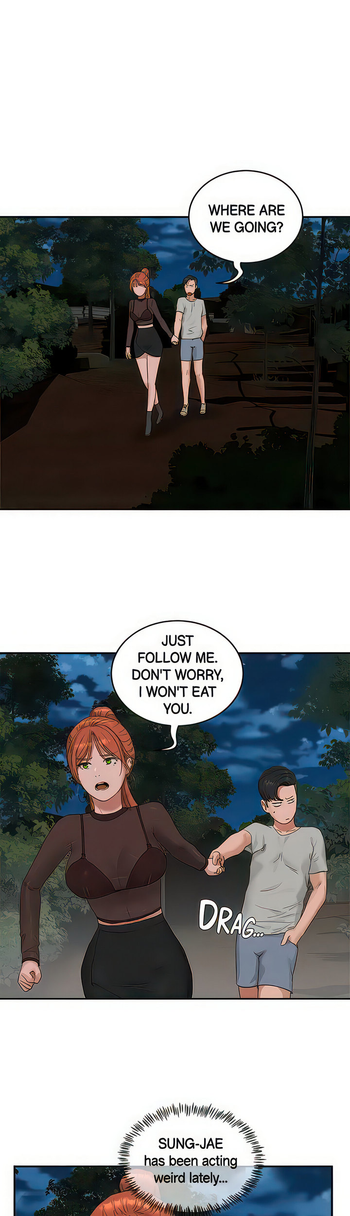 In The Summer - Chapter 44 [photo 5] - MangaPorn