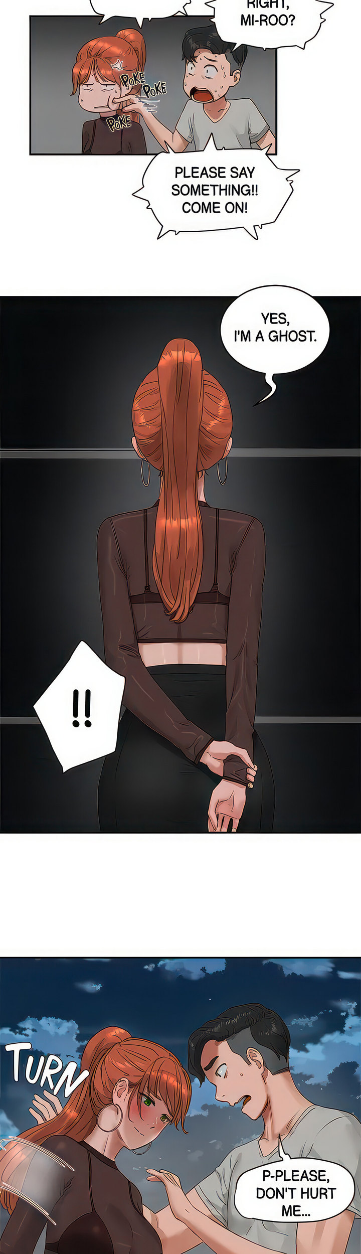 In The Summer - Chapter 44 [photo 9] - MangaPorn