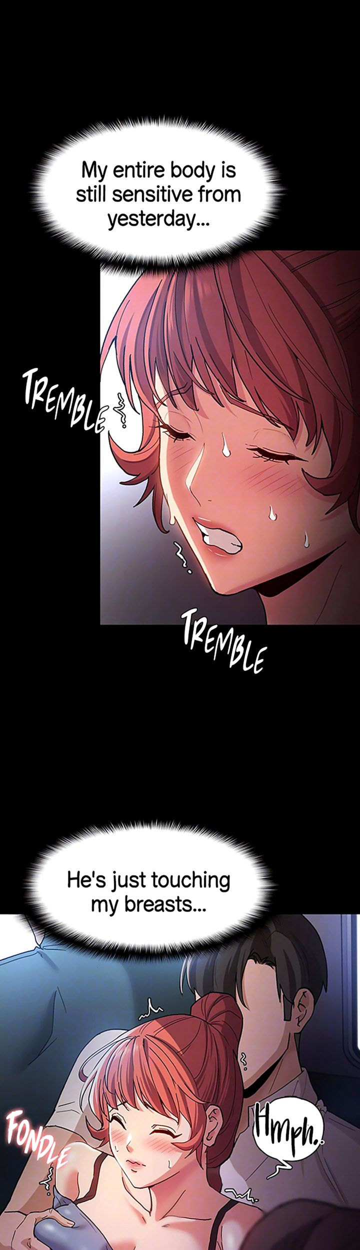 Pervert Diary - Chapter 7 [photo 31] - MangaPorn