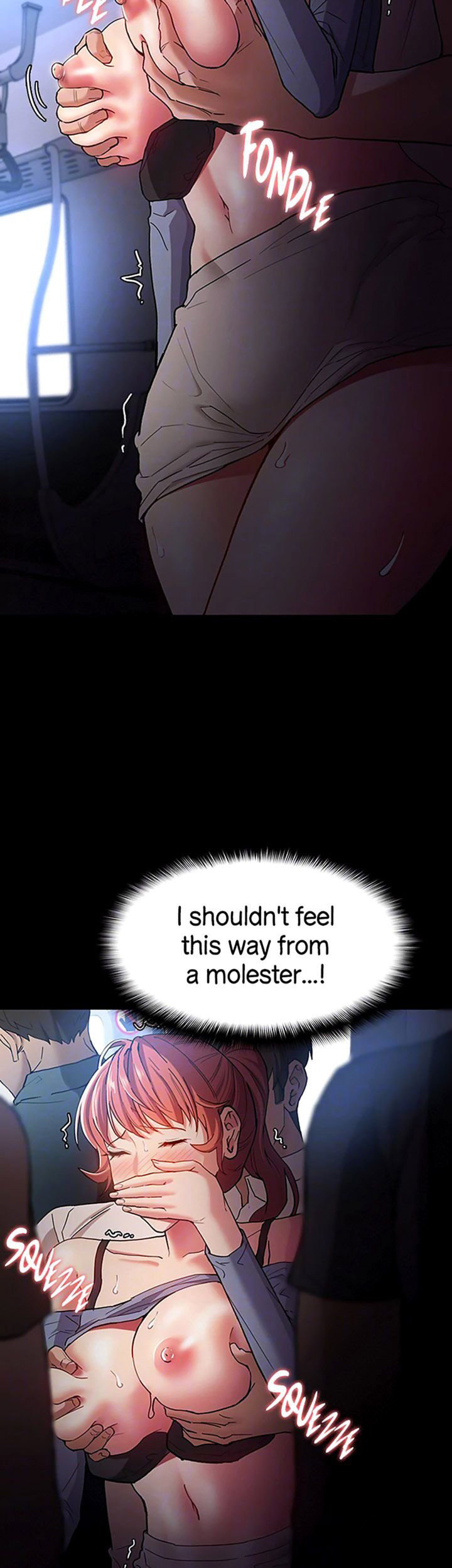 Pervert Diary - Chapter 7 [photo 36] - MangaPorn