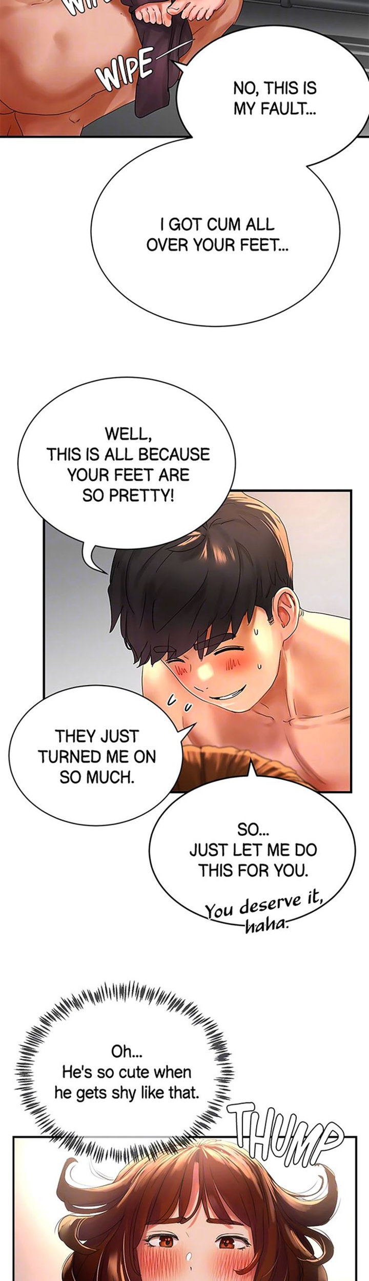 In The Summer - Chapter 46 [photo 13] - MangaPorn