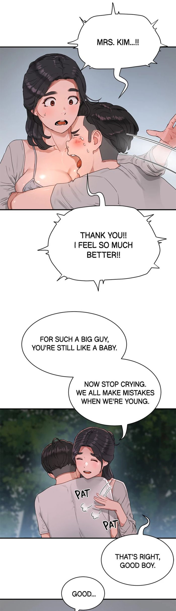 In The Summer - Chapter 46 [photo 41] - MangaPorn