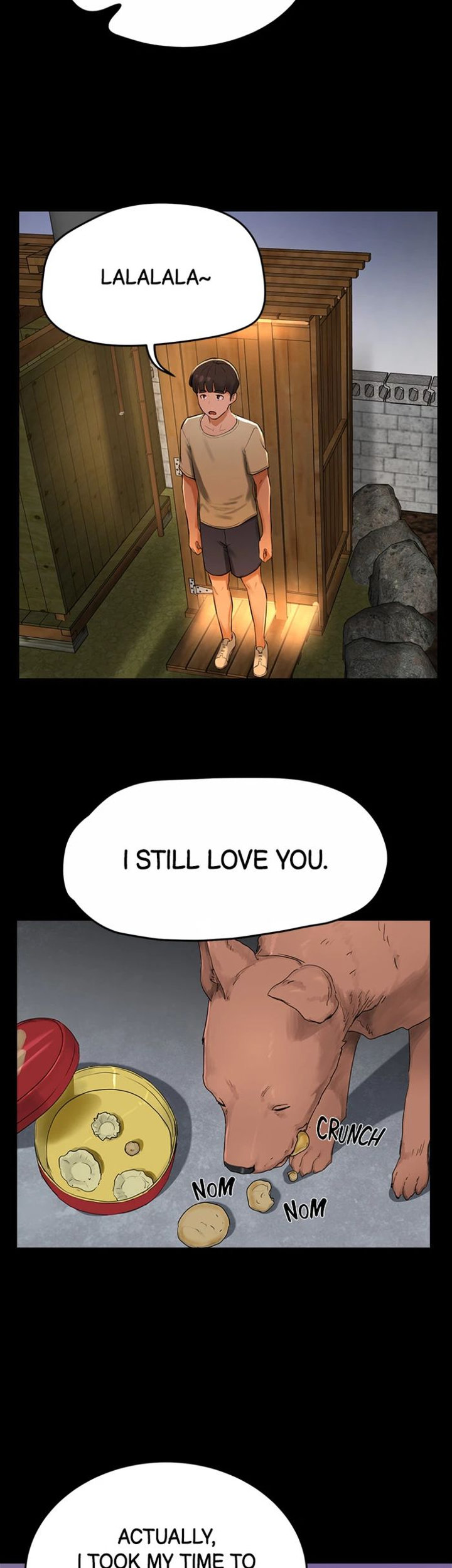 In The Summer - Chapter 46 [photo 8] - MangaPorn