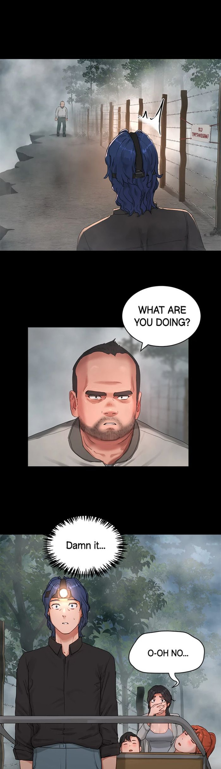 In The Summer - Chapter 47 [photo 7] - MangaPorn